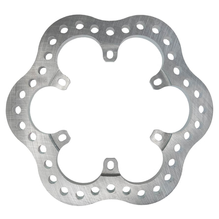 Revolution Rotor 10.50" x .440", 6 on 5.500" Bolt Circle - Rear (Drilled) 3-1050440D