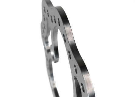 Revolution Rotor 10.25" x .250", 3 on 5.00" Bolt Circle - Front (Drilled) - 3-1025250D