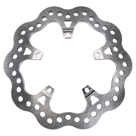 Revolution Rotor 10.75" x .280", 5 on 5.250" Bolt Circle - 3-10753105525D