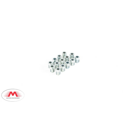 Complete Door Car Brake System Line and Fitting Kit-Motion Raceworks-Motion Raceworks