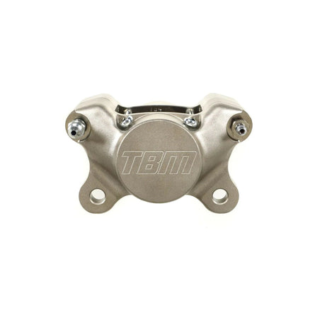 F1 Caliper (SQUARE SEAL) 1.75" Piston 3.25" Mount 0.5" Rotor 0.41" Pad - 002-1054ssp-1