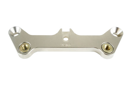 79-87 G-Body / S10 / Malibu / El Camino Front Caliper Bracket F3 4 Piston w/ Wheel Speed - 16-0257