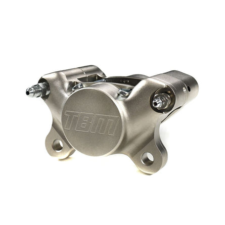 F1 Caliper (SQUARE SEAL) 1.75" Piston 3.25" Mount 0.5" Rotor 0.41" Pad - 002-1054ssp-1